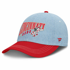 Cincinnati Reds Retire Adjustable Hat Denim