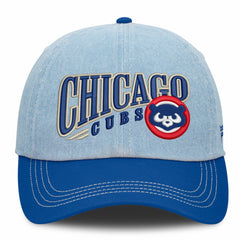Chicago Cubs Retire Adjustable Hat Denim
