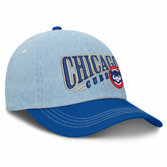 Chicago Cubs Retire Adjustable Hat Denim