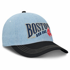 Boston Red Sox Retire Adjustable Hat Denim