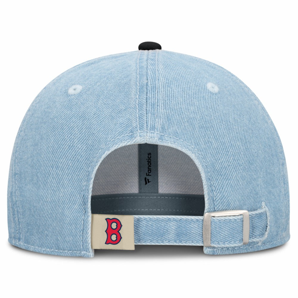 Boston Red Sox Retire Adjustable Hat Denim