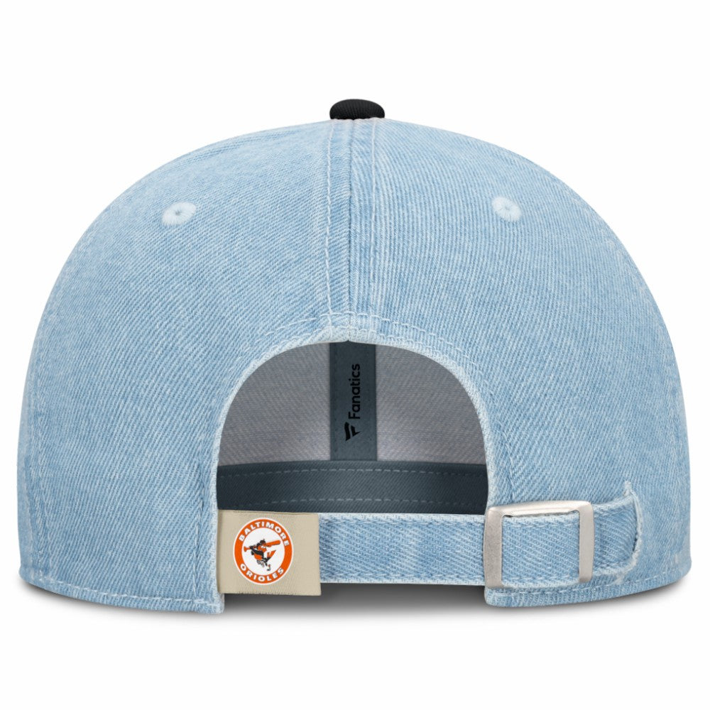 Baltimore Orioles Retire Adjustable Hat Denim