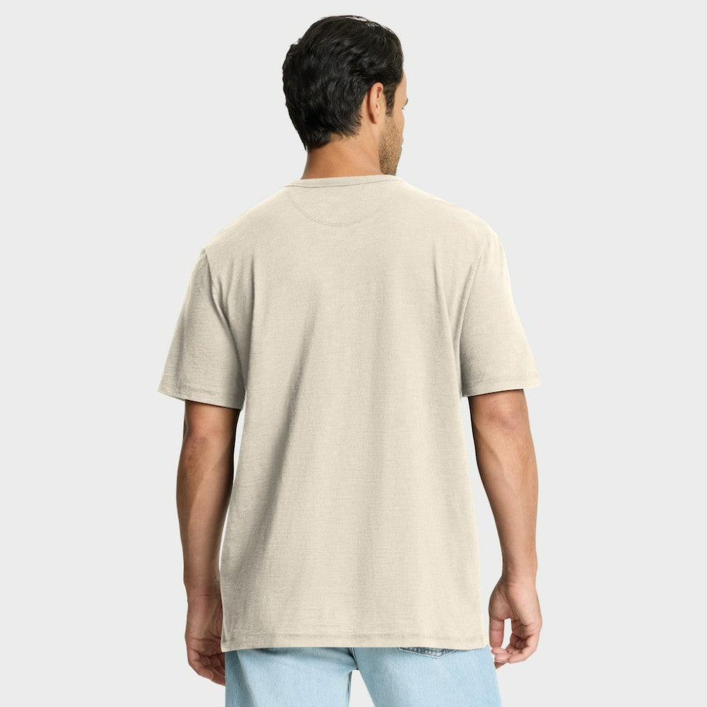 Boston Red Sox Stadium Slub T-Shirt Tan