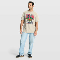 Boston Red Sox Stadium Slub T-Shirt Tan