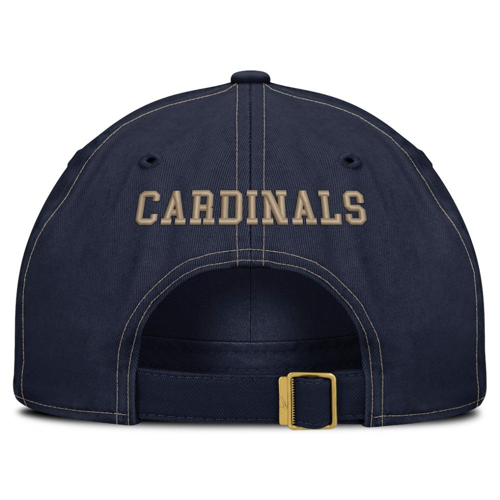St. Louis Cardinals Father's Day Club Adjustable Hat Navy | Nike