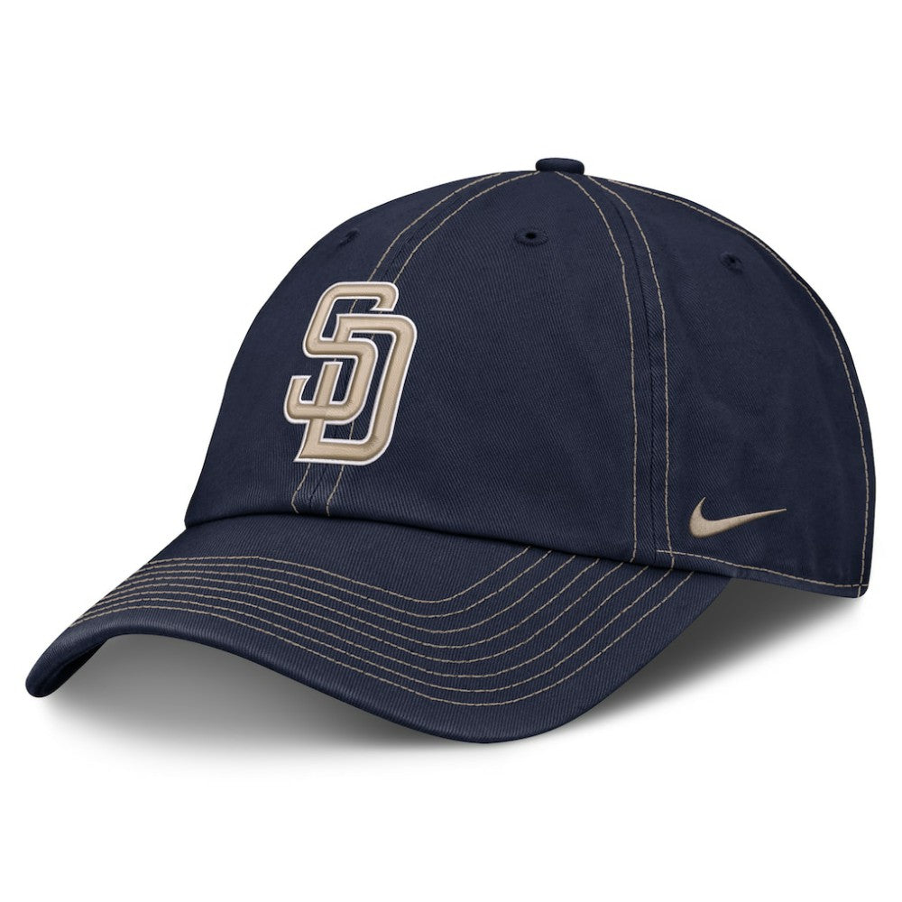 San Diego Padres Father's Day Club Adjustable Hat Navy | Nike