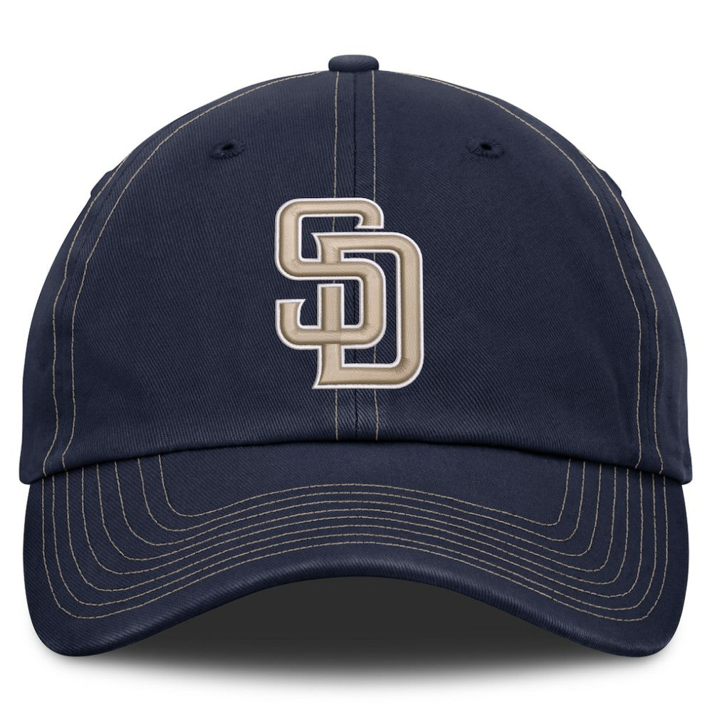 San Diego Padres Father's Day Club Adjustable Hat Navy | Nike
