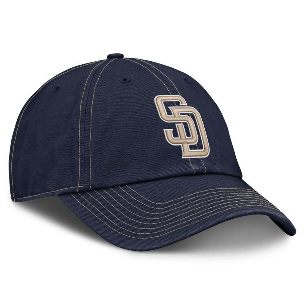 San Diego Padres Father's Day Club Adjustable Hat Navy | Nike