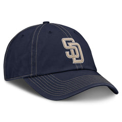 San Diego Padres Father's Day Club Adjustable Hat Navy | Nike