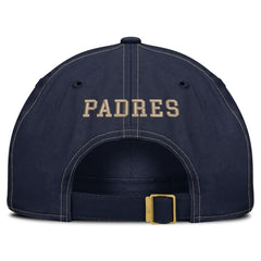 San Diego Padres Father's Day Club Adjustable Hat Navy | Nike