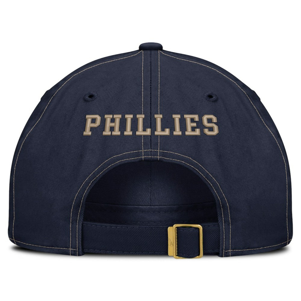 Philadelphia Phillies Father's Day Club Adjustable Hat Navy | Nike