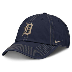 Detroit Tigers Father's Day Club Adjustable Hat Navy | Nike