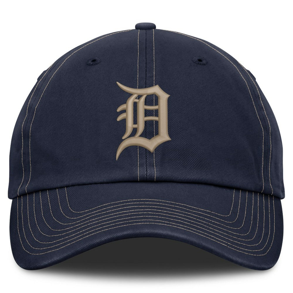 Detroit Tigers Father's Day Club Adjustable Hat Navy | Nike