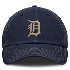 Detroit Tigers Father's Day Club Adjustable Hat Navy | Nike
