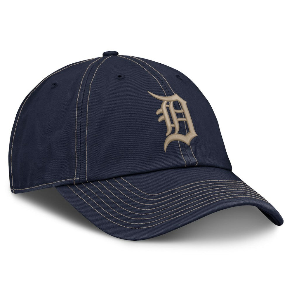 Detroit Tigers Father's Day Club Adjustable Hat Navy | Nike