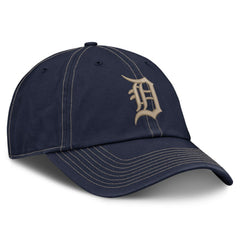 Detroit Tigers Father's Day Club Adjustable Hat Navy | Nike
