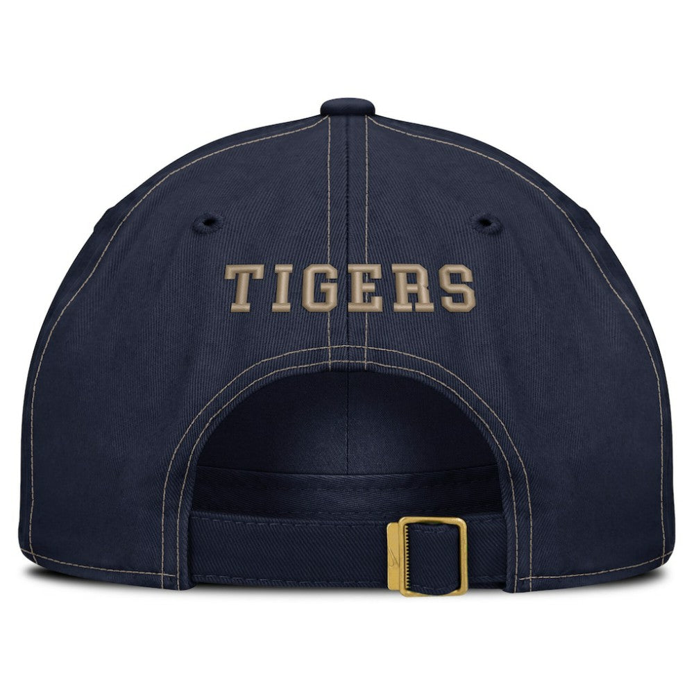 Detroit Tigers Father's Day Club Adjustable Hat Navy | Nike