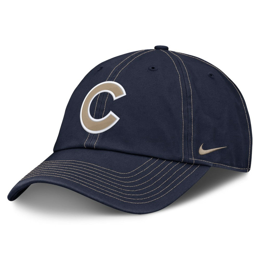 Chicago Cubs Father's Day Club Adjustable Hat Navy | Nike