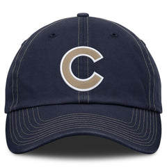 Chicago Cubs Father's Day Club Adjustable Hat Navy | Nike