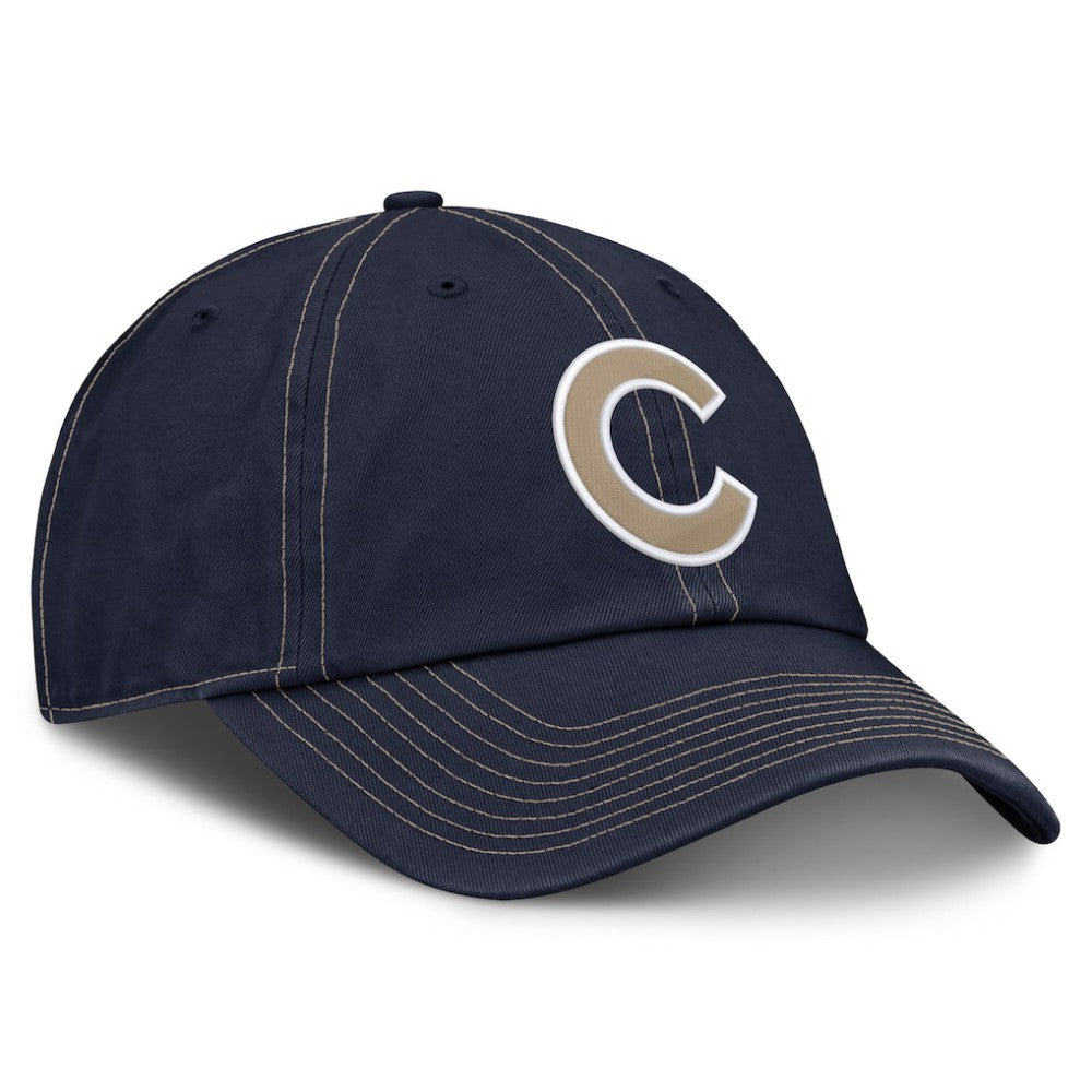 Chicago Cubs Father's Day Club Adjustable Hat Navy | Nike