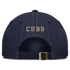 Chicago Cubs Father's Day Club Adjustable Hat Navy | Nike