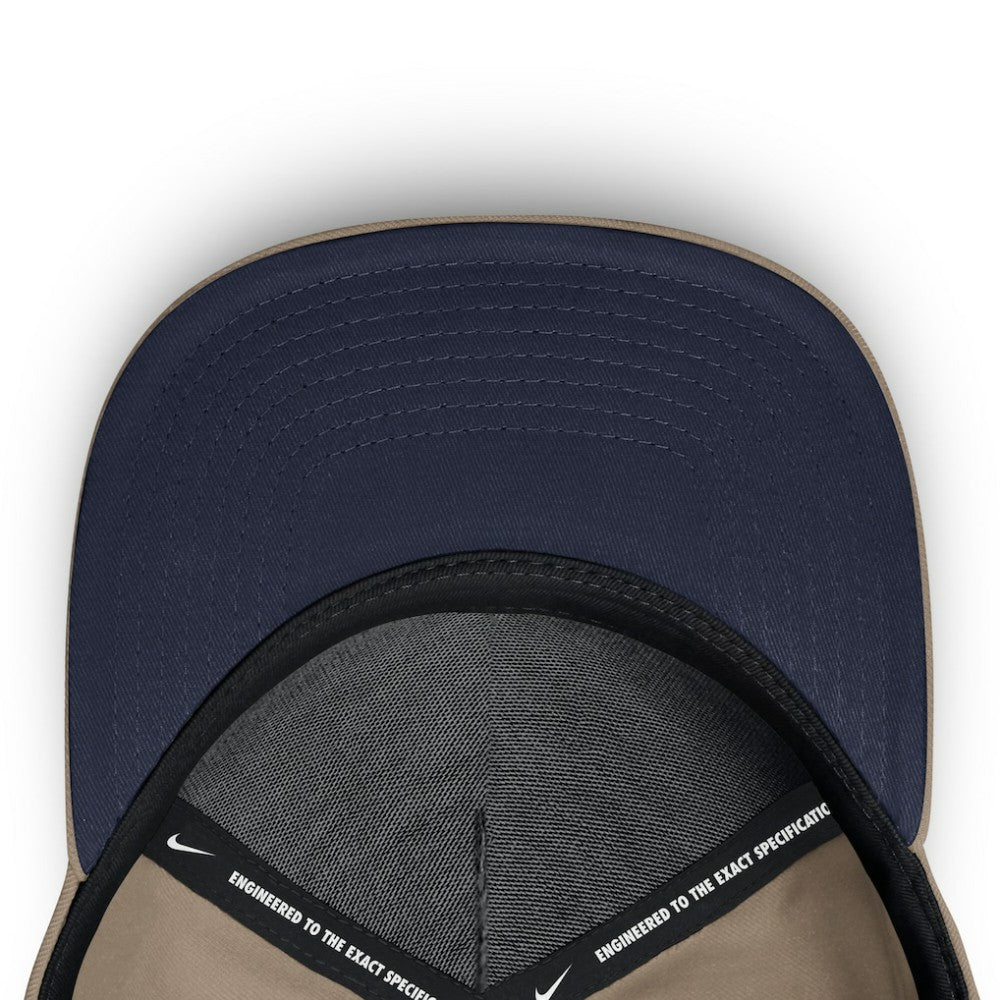 St. Louis Cardinals Father's Day Rope Rise Adjustable Hat Khaki | Nike