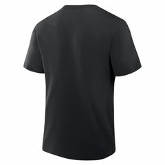Los Angeles Dodgers 2025 National League Division Series Champions Locker Room T-Shirt Black