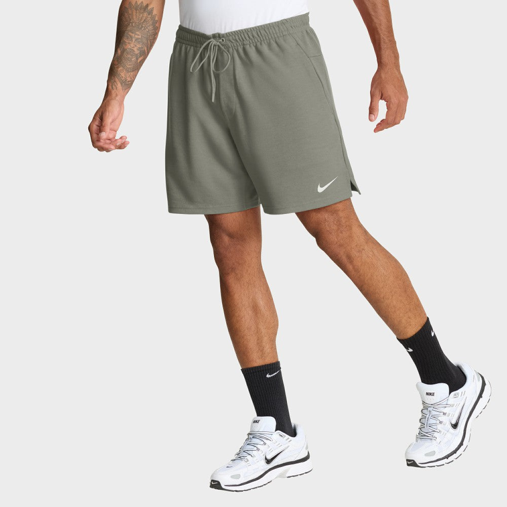 Los Angeles Dodgers Statement Primary Dri-FIT Shorts Olive | Nike
