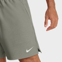 Los Angeles Dodgers Statement Primary Dri-FIT Shorts Olive | Nike