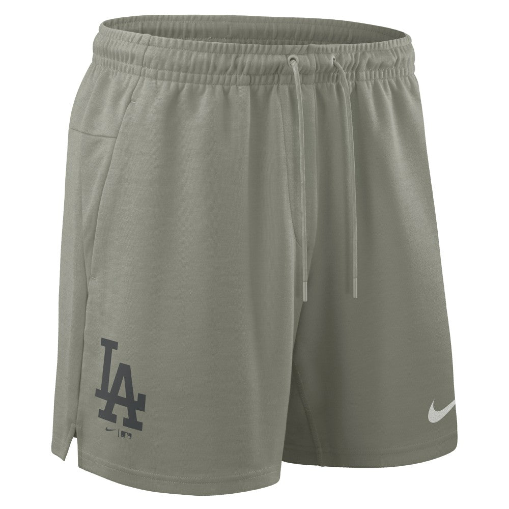 Los Angeles Dodgers Statement Primary Dri-FIT Shorts Olive | Nike