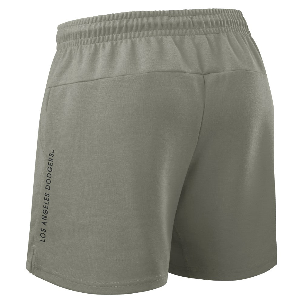 Los Angeles Dodgers Statement Primary Dri-FIT Shorts Olive | Nike