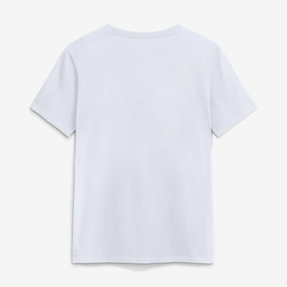 Los Angeles Dodgers Women's Wordmark T-Shirt White | Nike