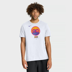 Colorado Rockies City Connect Large Logo T-Shirt White | Nike