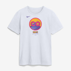 Colorado Rockies City Connect Large Logo T-Shirt White | Nike