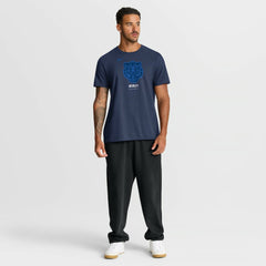 Detroit Tigers City Connect Wordmark T-Shirt Navy | Nike