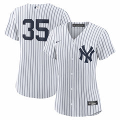 Cody Bellinger New York Yankees Women's Home Replica Jersey White | Nike