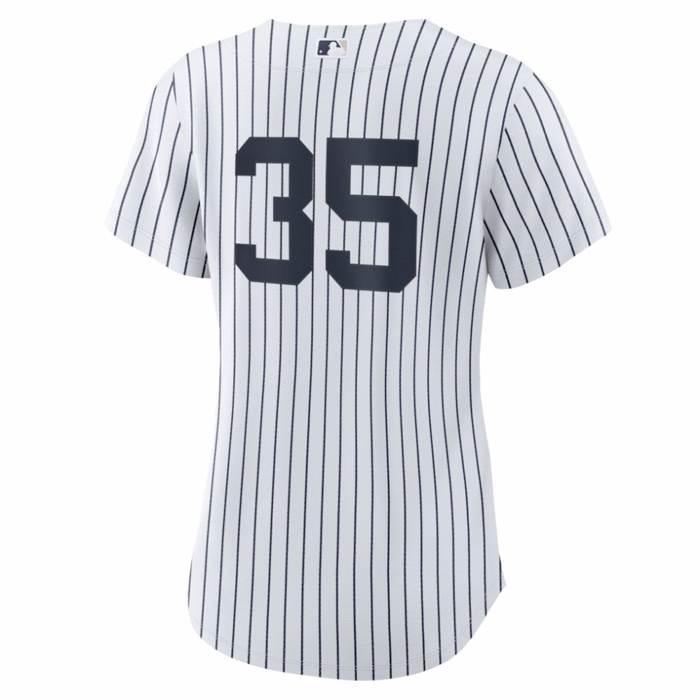 Cody Bellinger New York Yankees Women's Home Replica Jersey White | Nike