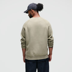 Philadelphia Phillies Tech Fleece Raglan Sweatshirt Olive | Nike