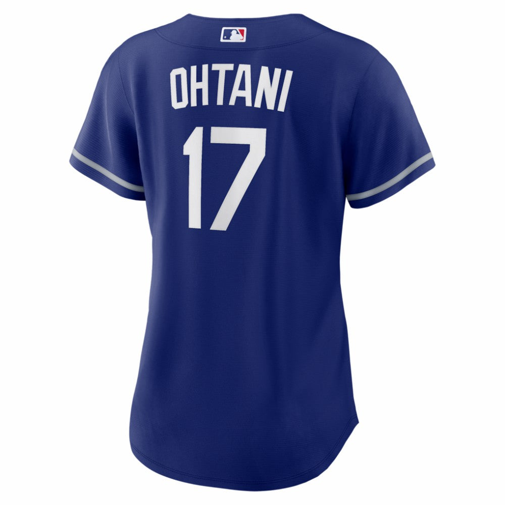 Shohei Ohtani Los Angeles Dodgers Women's Alternate Replica Jersey Royal | Nike