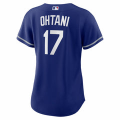 Shohei Ohtani Los Angeles Dodgers Women's Alternate Replica Jersey Royal | Nike