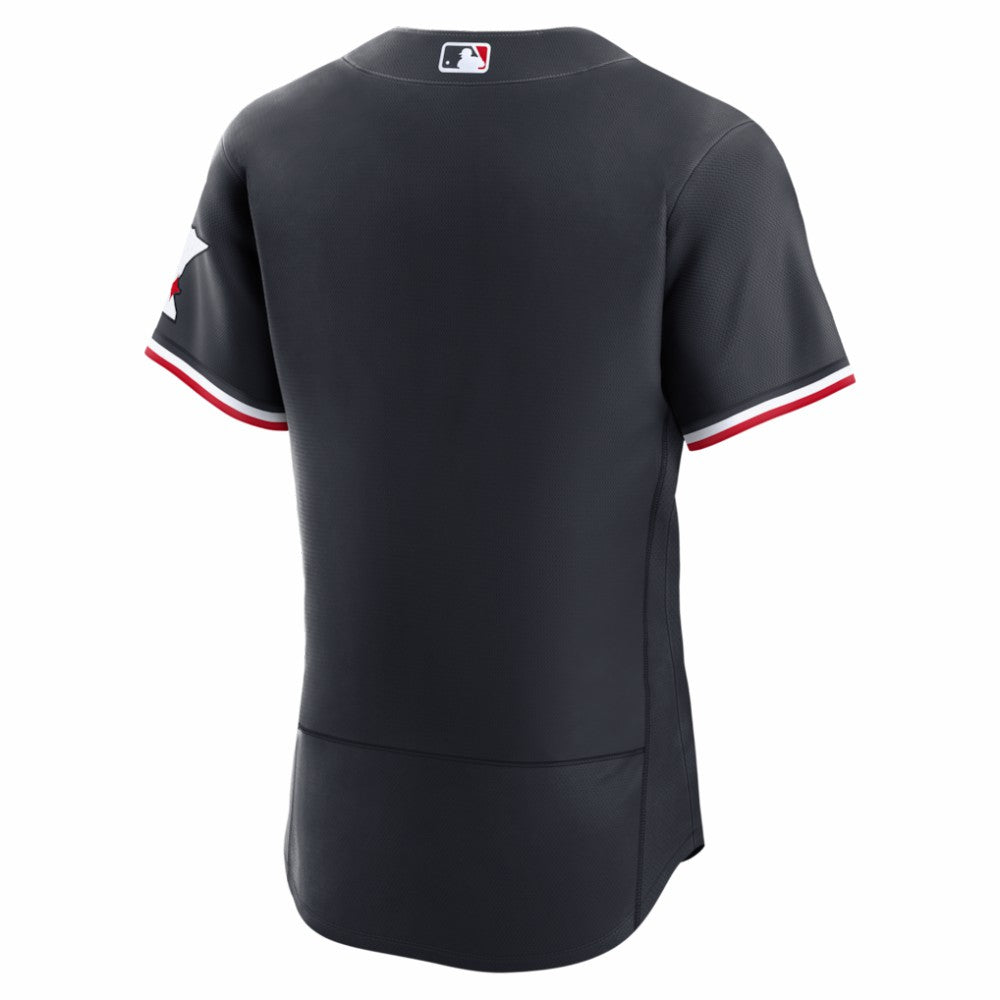Minnesota Twins Alternate Authentic Jersey Navy | Nike