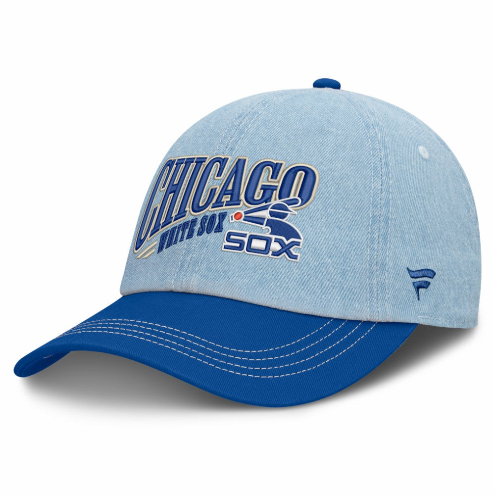 Chicago White Sox Retire Adjustable Hat Denim