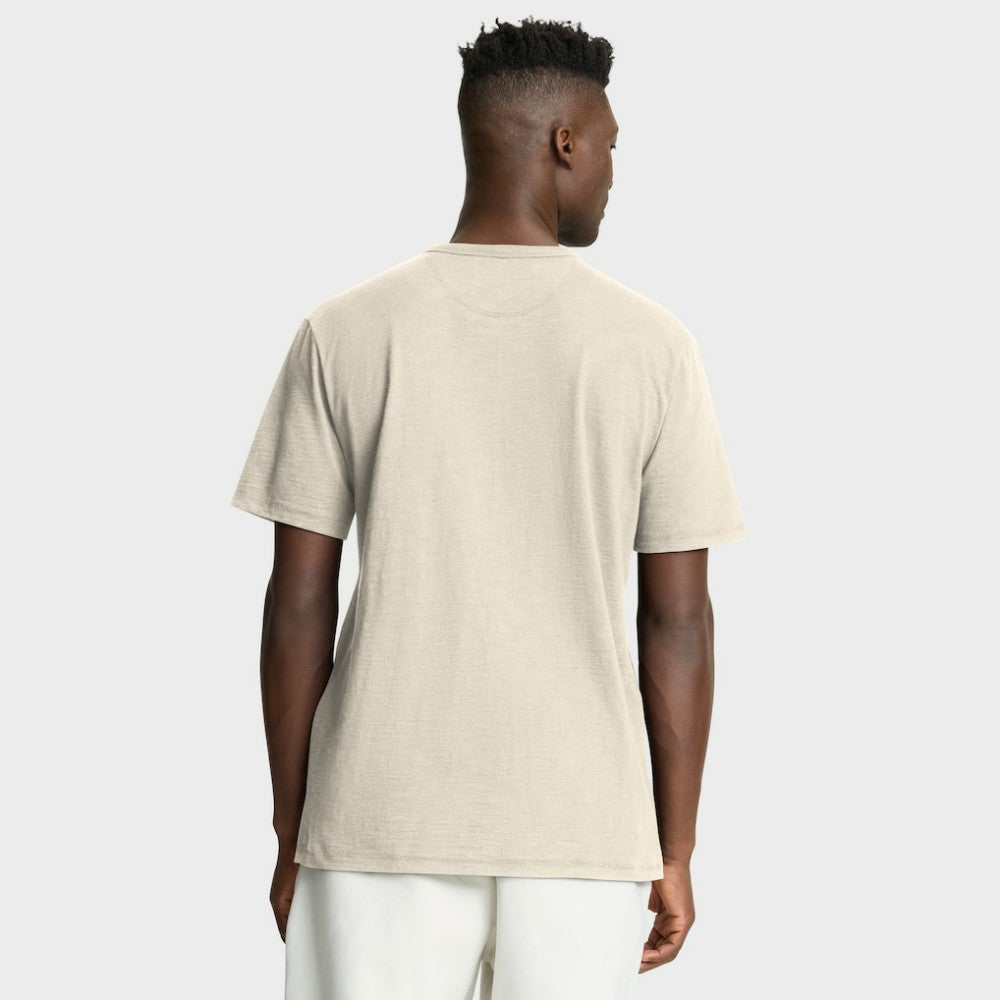 Houston Astros Stadium Slub T-Shirt Tan