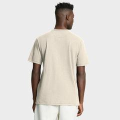 Houston Astros Stadium Slub T-Shirt Tan