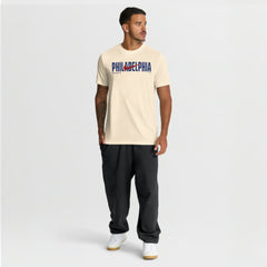 Philadelphia Phillies Swoosh Legend Dri-FIT T-Shirt Cream | Nike