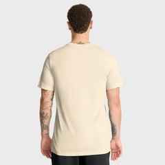Detroit Tigers Swoosh Legend Dri-FIT T-Shirt Cream | Nike