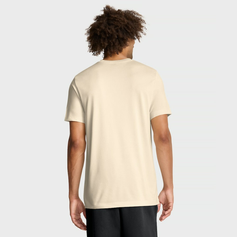 Chicago Cubs Swoosh Legend Dri-FIT T-Shirt Cream | Nike