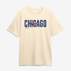 Chicago Cubs Swoosh Legend Dri-FIT T-Shirt Cream | Nike