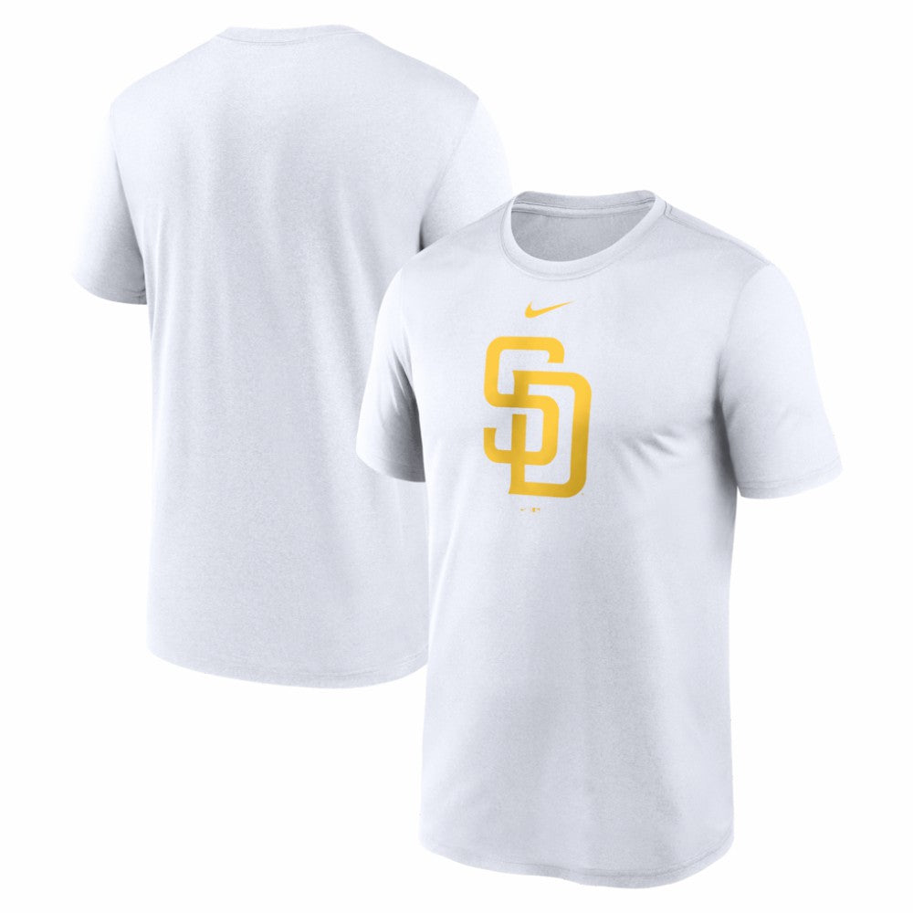 San Diego Padres New Legend Dri-FIT T-Shirt White | Nike