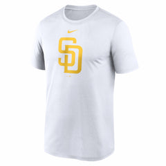 San Diego Padres New Legend Dri-FIT T-Shirt White | Nike